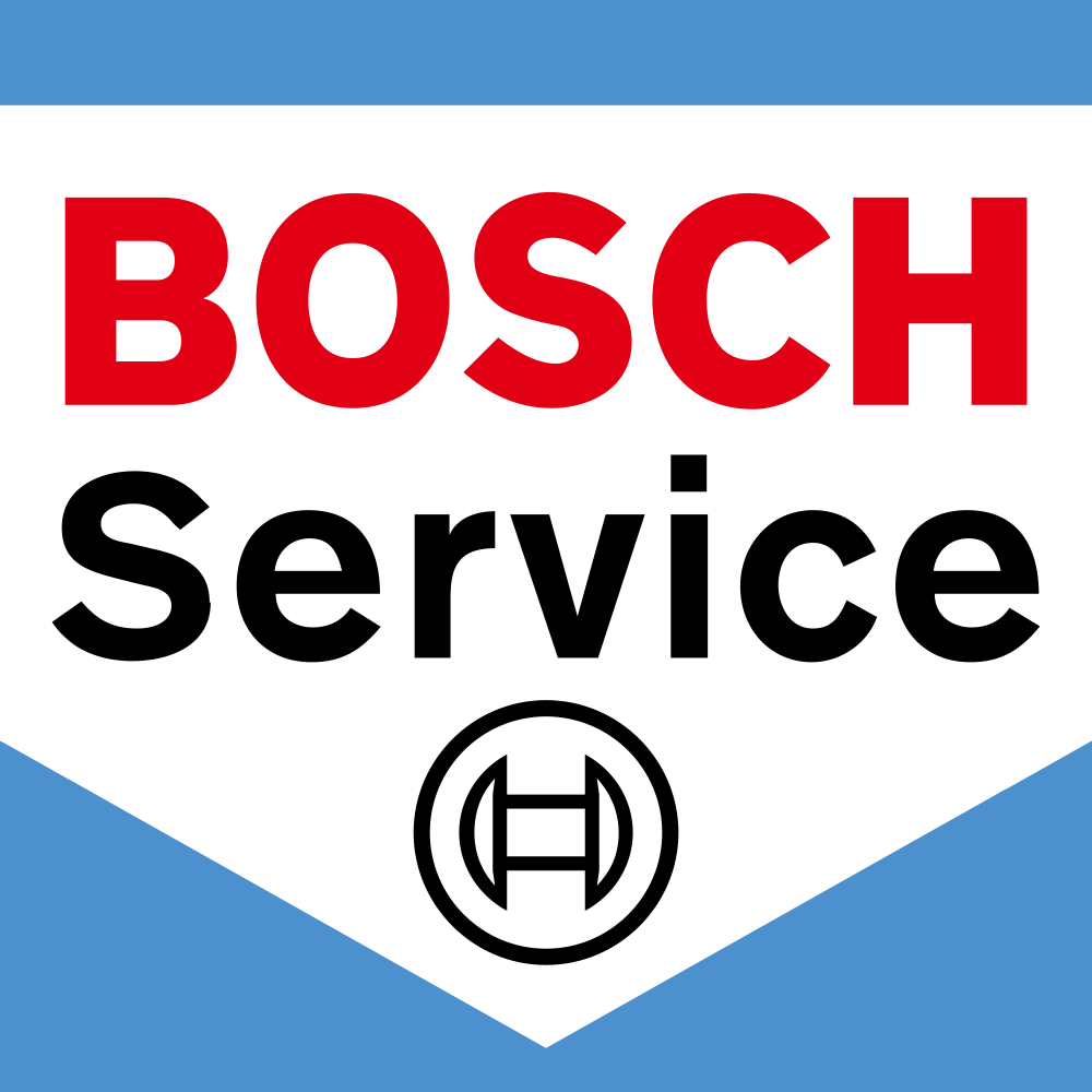 Bosch Car Service Logo